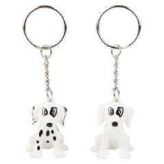 1.5" PUPPY KEYCHAIN (20PC/UN) LLB Keychain