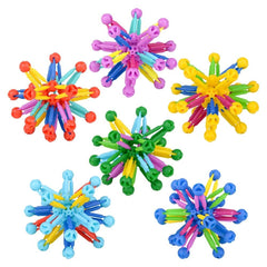 3" MINI COLLAPSIBLE BALL LLB kids toys