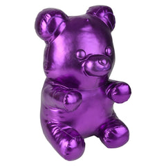 16" Metallic Yummy Bear Pillow Assortment  - LLB Toys