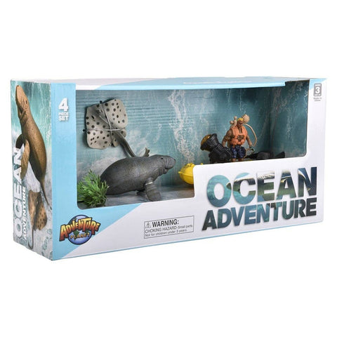 AQUATIC ADVENTURE SET LLB kids toys