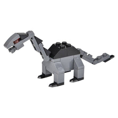 DINOSAUR BUILDING BLOCK EGG 3" LLB kids toys