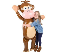 67" MONKEY INFLATE LLB Inflatable Toy