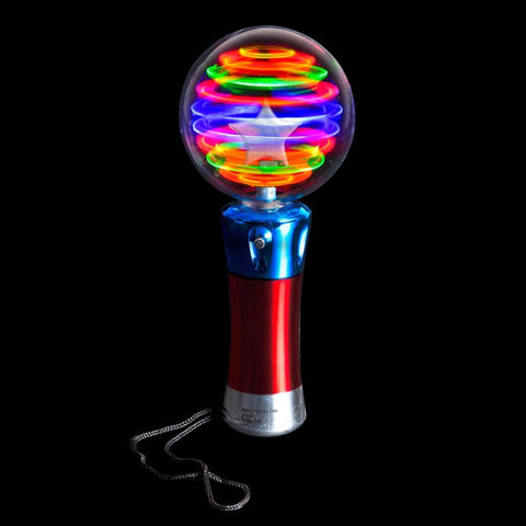 LIGHT-UP MAGIC BALL LLB Light-up Toys
