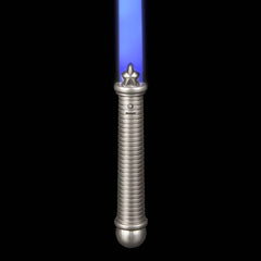 28" SUPER BLUE LIGHT-UP SWORD LLB Light-up Toys