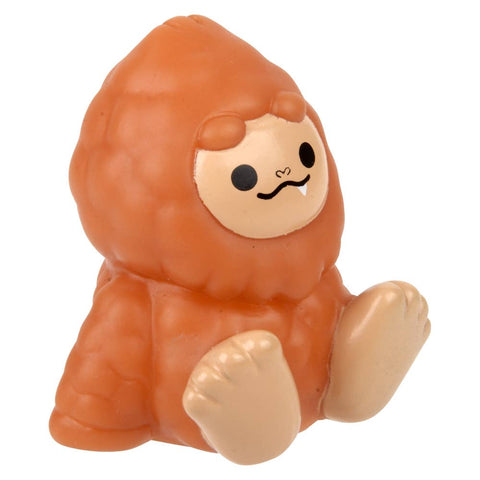 2" Rubber Bigfoot Assortment Novelty Toy 50ct - LLB Toys