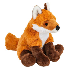 7.5" EARTH SAFE BUDDIES FOX LLB Plush Toys