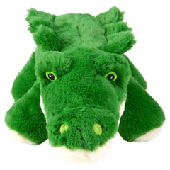 10" EARTH SAFE ALLIGATOR LLB Plush Toys