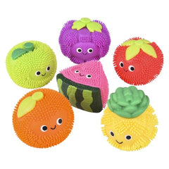 3.75" PUFFER FRUIT LLB kids toys
