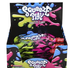 SQUEEZE PLAY SQUEEZE 12CT LLB Candy