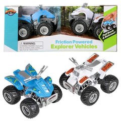 LAND AND SEA ATV SET LLB kids toys