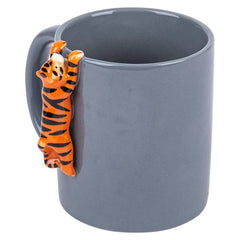 11.5oz HANGING TIGER MUG LLB kids Accessories