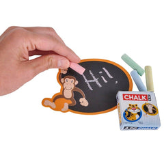 ZOO ANIMAL CHALKBOARD SET LLB Stationary