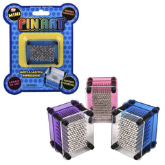 MINI PIN ART GAME 2.33"X1.75" -  LLB kids toys