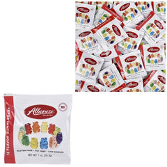 Albanese Bulk Gummy Bear 200ct LLB kids toys