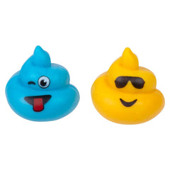 1.1" Mini Poop Squeezy Figurines 100ct - LLB Toys