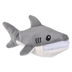5" Shark Coin Purse - LLB Toys