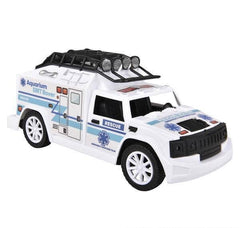 10" AQUARIUM EMT ROVER LLB kids toys