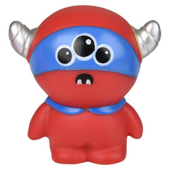 2" RUBBER MONSTER ASSORTMENT LLB kids toys