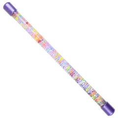 12" GLITTER WATER BATON LLB toy-wand kids