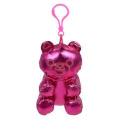 4.5" Yummy Bear Backpack Clip - LLB Toys