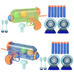 Target Practice Blaster Set 12/ - LLB Toys