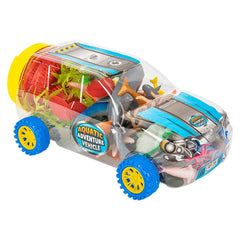 AQUATIC CLEAR VEHICLE LLB Car Toys