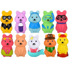 2" Rubber Quokka Assortment - LLB Toys