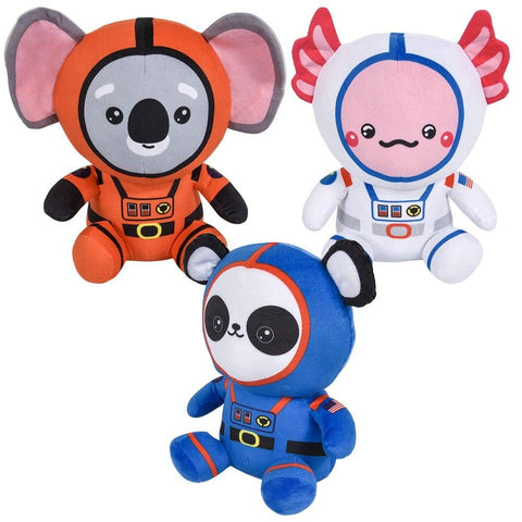 13" Space Animals - LLB Toys