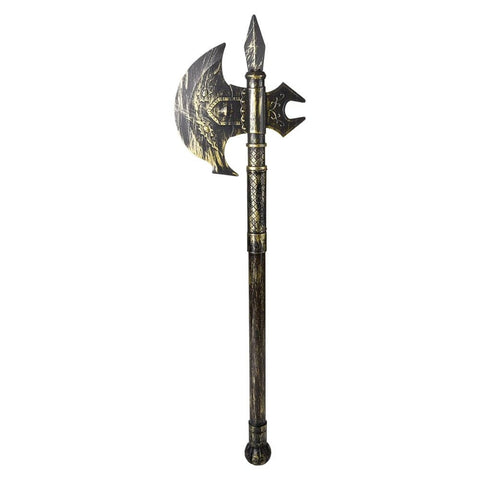 31.25" Light-Up Medieval Axe- LLB Toys