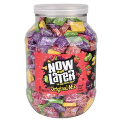 325 PC CLASSIC NOW AND LATER TUB LLB Candy