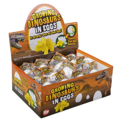 3" GROWING DINOSAUR EGG LLB kids toys