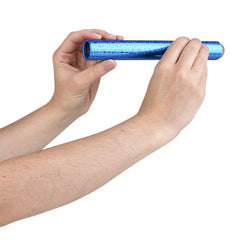 8.25" METALLIC MARBLE KALEIDOSCOPE LLB Kids Toy