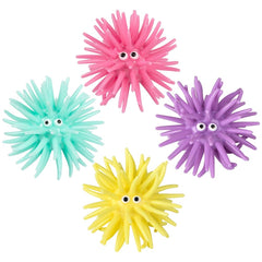 1.5" Sticky Crawling Porcupine 24ct - LLB Toys