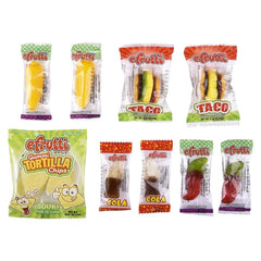 GUMMI TACO TWOSDAY 2.7oz LLB kids toys