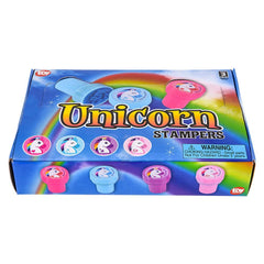 1.4" UNICORN STAMPERS LLB kids toys