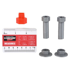 15PC DELUXE MECHANIC TOOL SET LLB kids toys