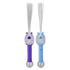16" Light-Up Capybara Fiber Wand - LLB Toys