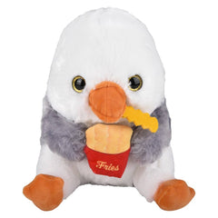Belly Buddy Seagull Plush #5 LLB Plush Toys