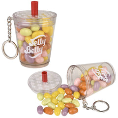 2.29oz Boba Milk Tea Mini Cup 12ct - LLB Toys