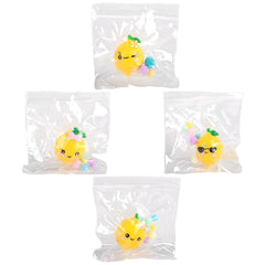 2.5" Sticky Lemon Squishy - LLB Toys