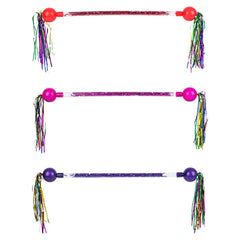 23" CHA-CHA TINSEL BATON LLB kids toys