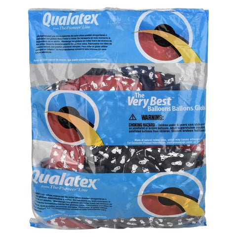 16" CIRCUS CHARACTER BALLOON LLB kids toys