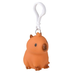 2.5" Capybara Backpack Clip -LLB Toys