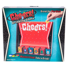 Cheers Drinking Game LLB kids toys
