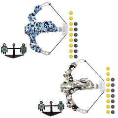 12" ARCHERY BALL BLASTER LLB kids toys