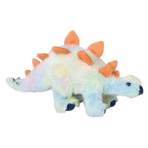 18.5" Earth Safe Pastel Stegosaurus - LLB Toys