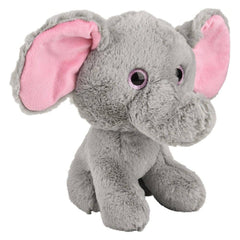 10″ Jungle Assortment LLB Plush Toys