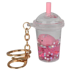 3" Blobfish Smoothie Liquid Clip On - LLB Toys