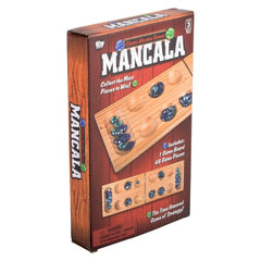 MANCALA GAME LLB Board Game