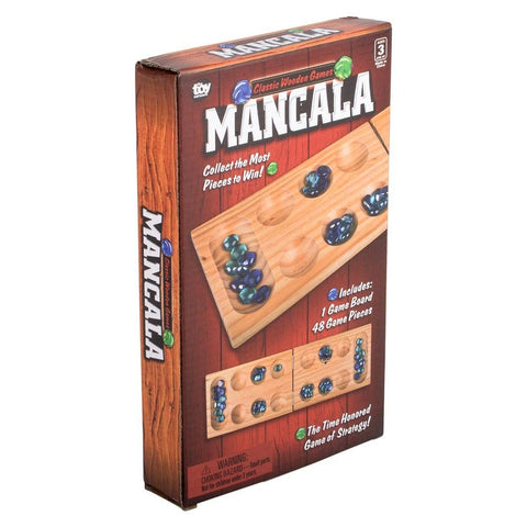 MANCALA GAME LLB Board Game